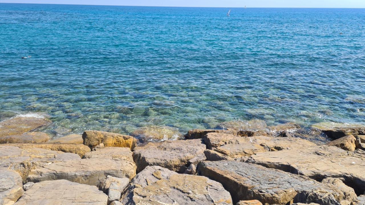 Casa Merea 16 Costa d'Oneglia Экстерьер фото