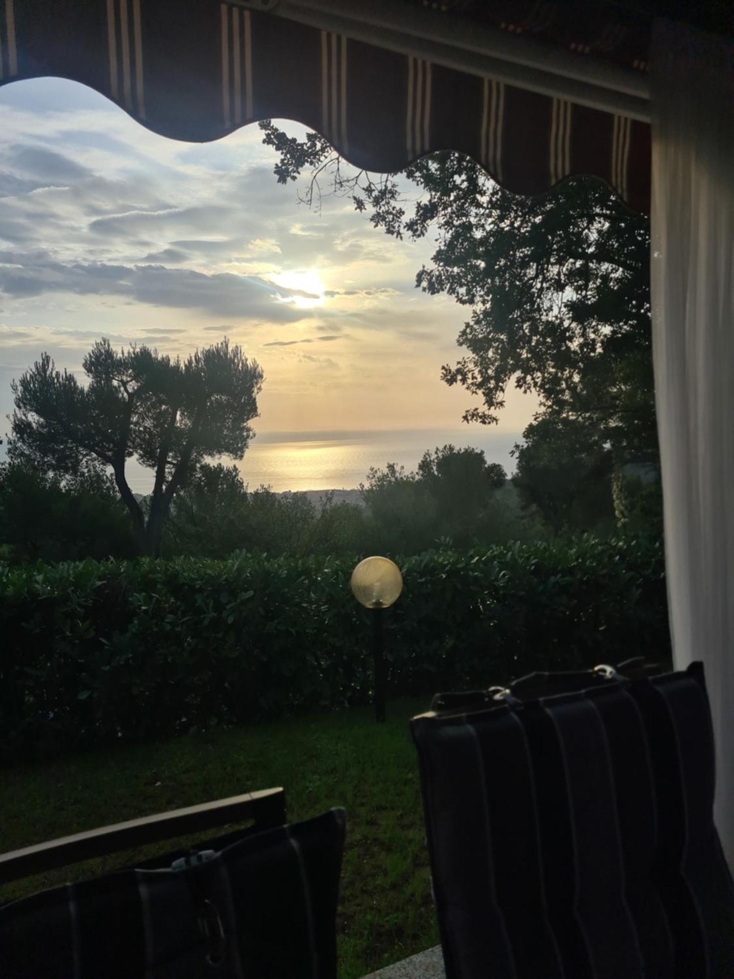 Casa Merea 16 Costa d'Oneglia Экстерьер фото