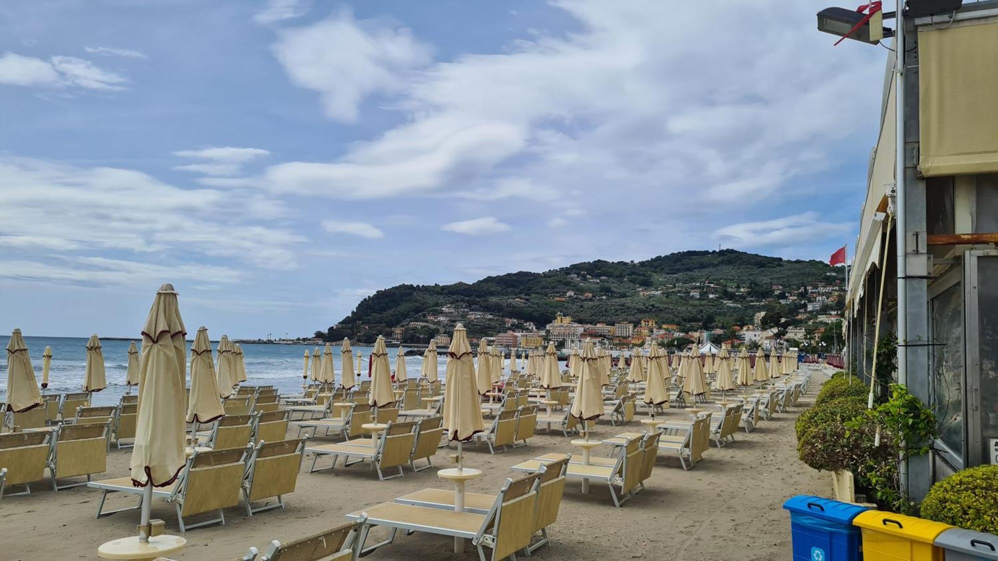 Casa Merea 16 Costa d'Oneglia Экстерьер фото