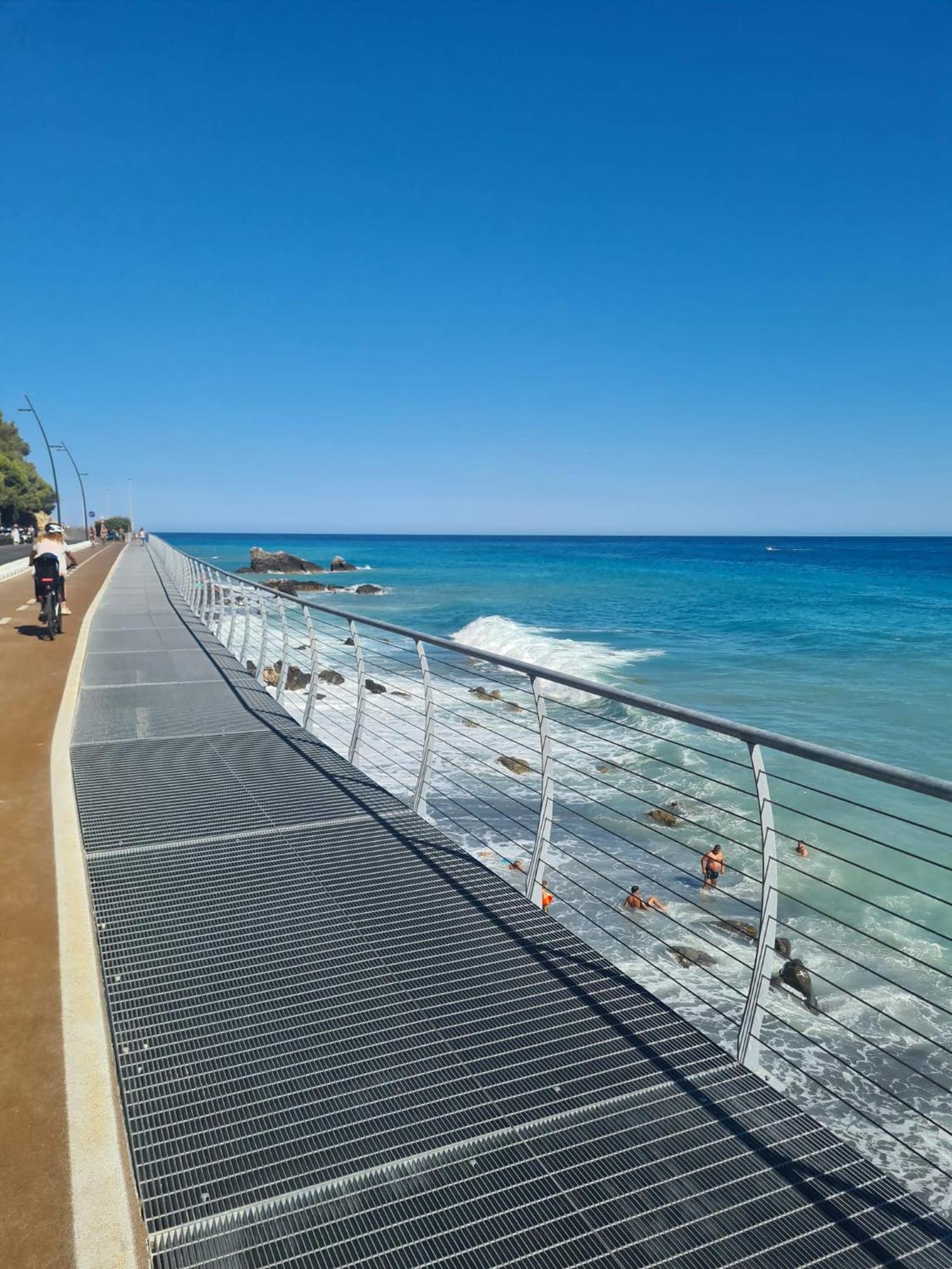 Casa Merea 16 Costa d'Oneglia Экстерьер фото