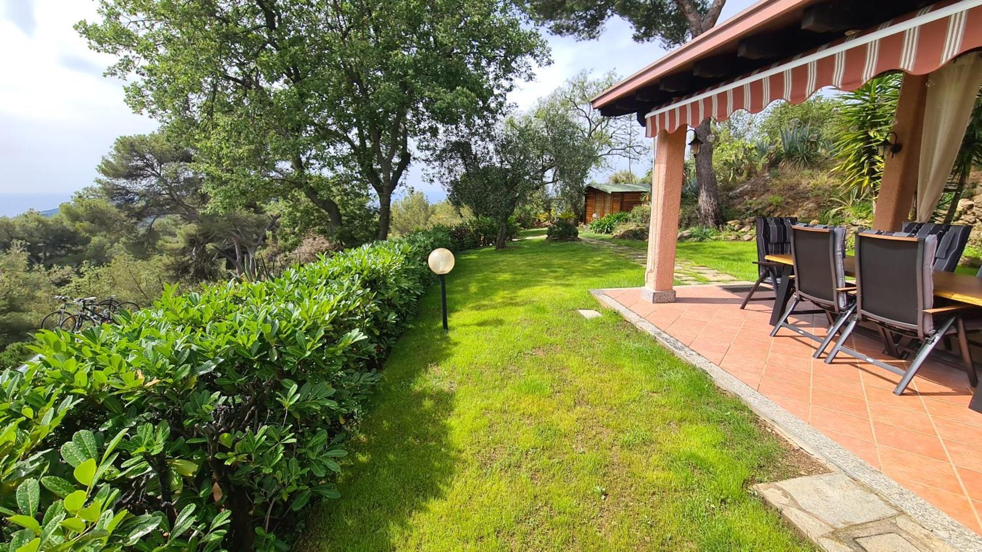 Casa Merea 16 Costa d'Oneglia Экстерьер фото