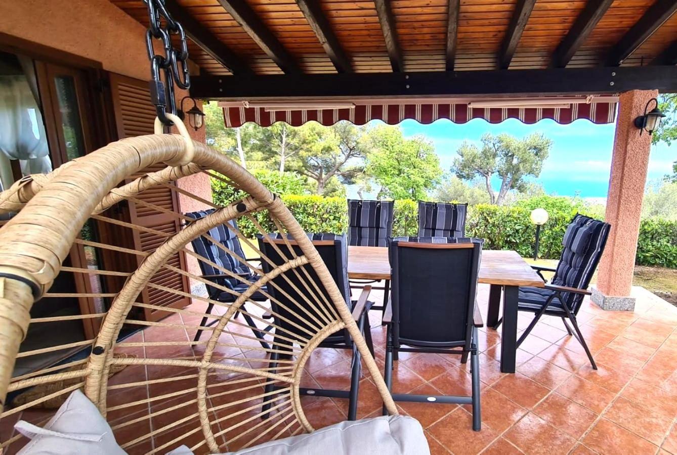 Casa Merea 16 Costa d'Oneglia Экстерьер фото